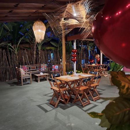 Suits Praia Bonita Em Milagres Hotel Sao Miguel dos Milagres Exterior photo