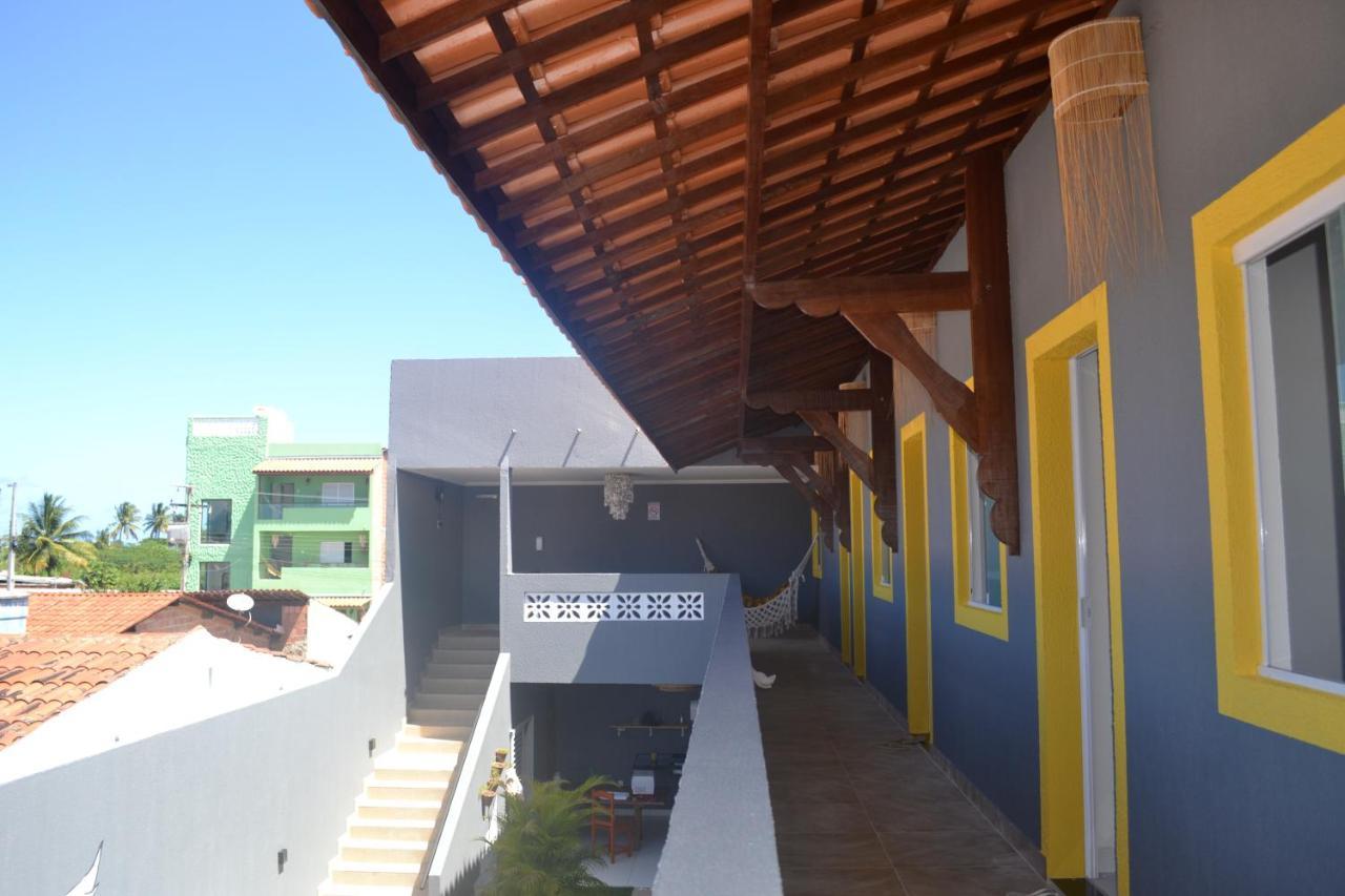 Suits Praia Bonita Em Milagres Hotel Sao Miguel dos Milagres Exterior photo