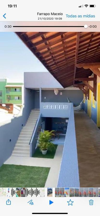 Suits Praia Bonita Em Milagres Hotel Sao Miguel dos Milagres Exterior photo