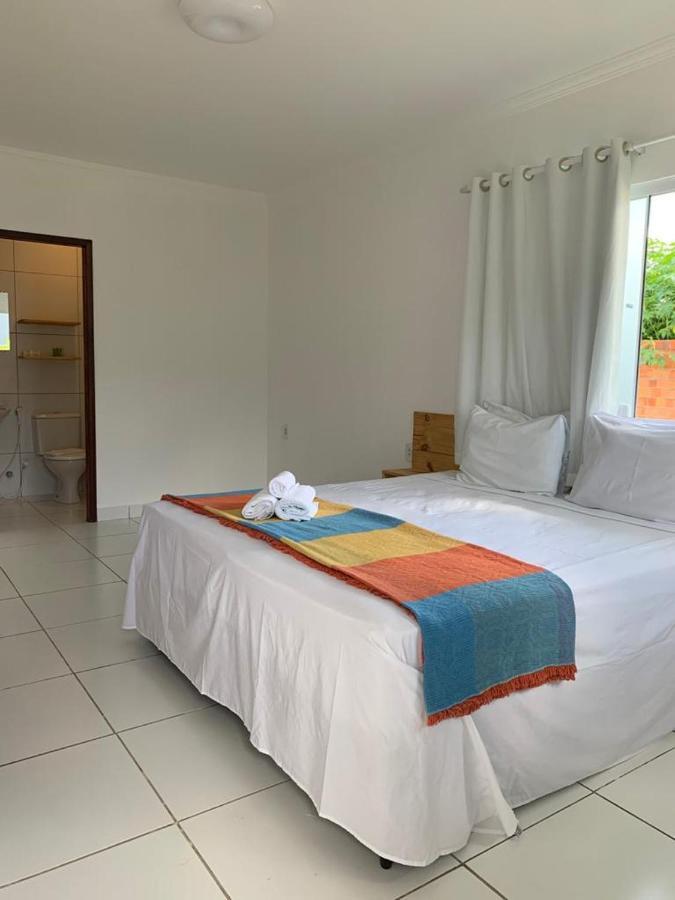 Suits Praia Bonita Em Milagres Hotel Sao Miguel dos Milagres Room photo