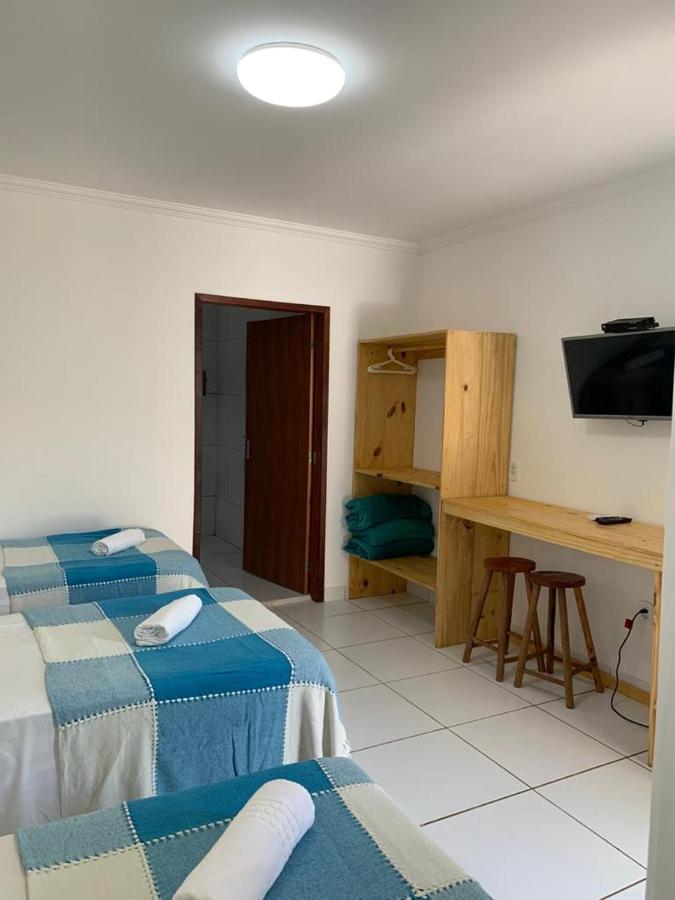Suits Praia Bonita Em Milagres Hotel Sao Miguel dos Milagres Exterior photo