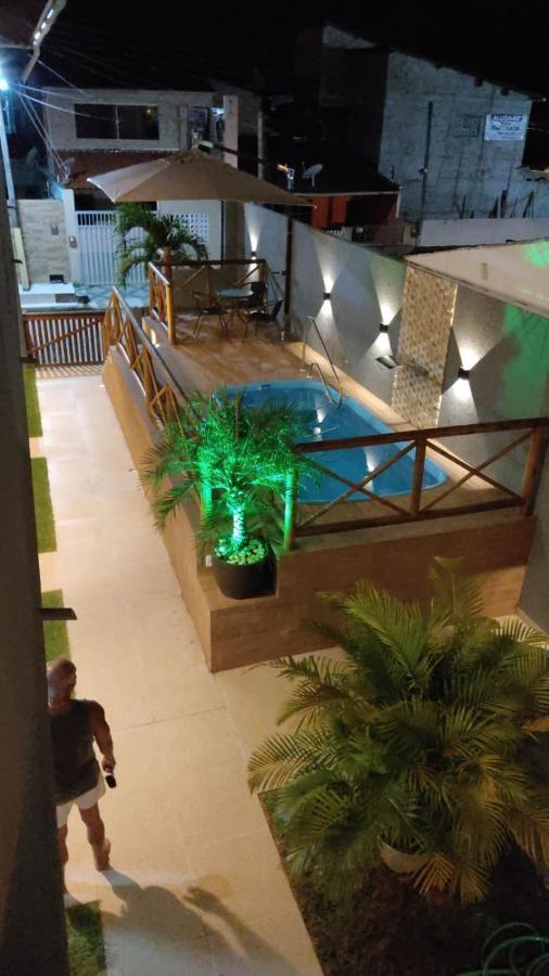 Suits Praia Bonita Em Milagres Hotel Sao Miguel dos Milagres Exterior photo