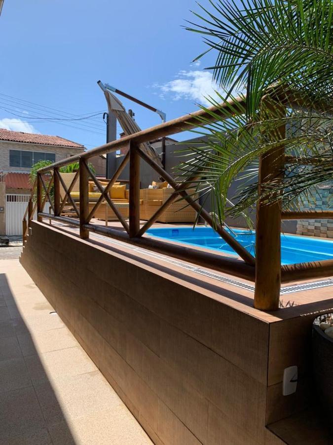 Suits Praia Bonita Em Milagres Hotel Sao Miguel dos Milagres Exterior photo
