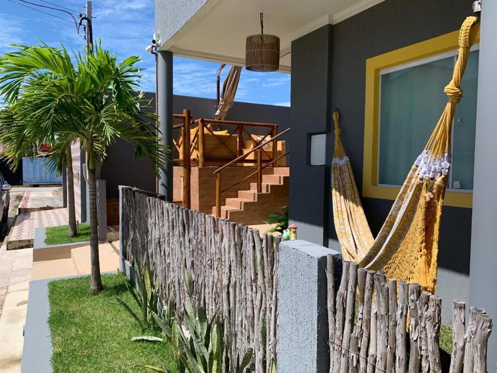 Suits Praia Bonita Em Milagres Hotel Sao Miguel dos Milagres Exterior photo
