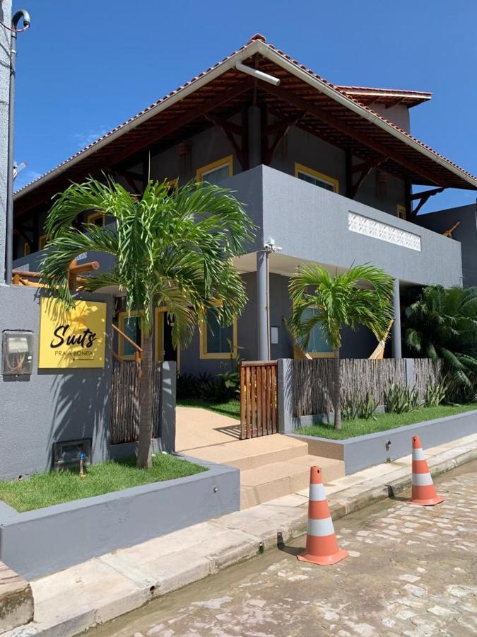 Suits Praia Bonita Em Milagres Hotel Sao Miguel dos Milagres Exterior photo