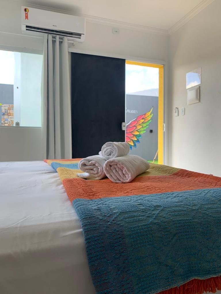 Suits Praia Bonita Em Milagres Hotel Sao Miguel dos Milagres Room photo